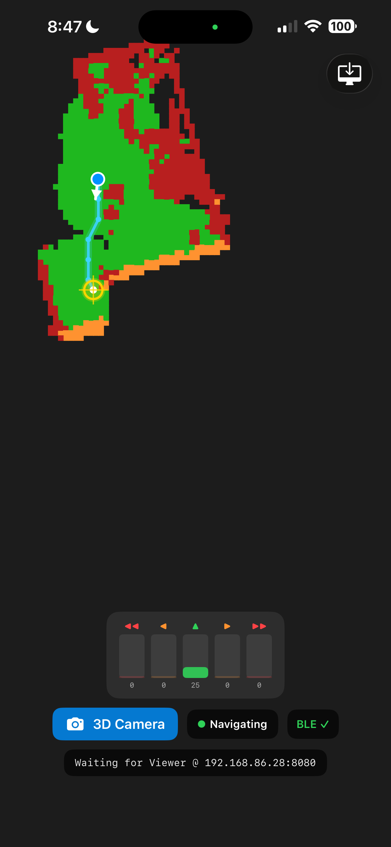 HAVEN App screenshot 3