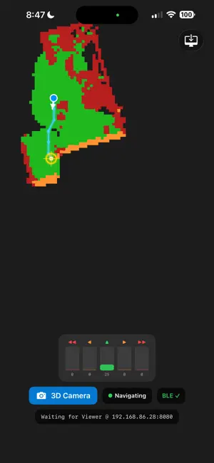 HAVEN App screenshot 3