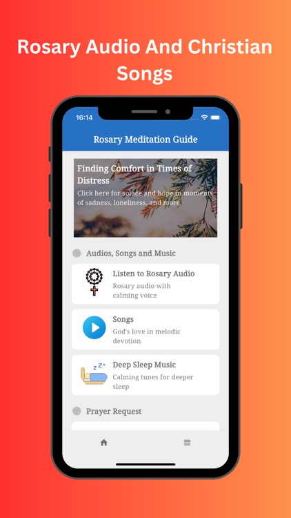 Rosary Meditation Guide