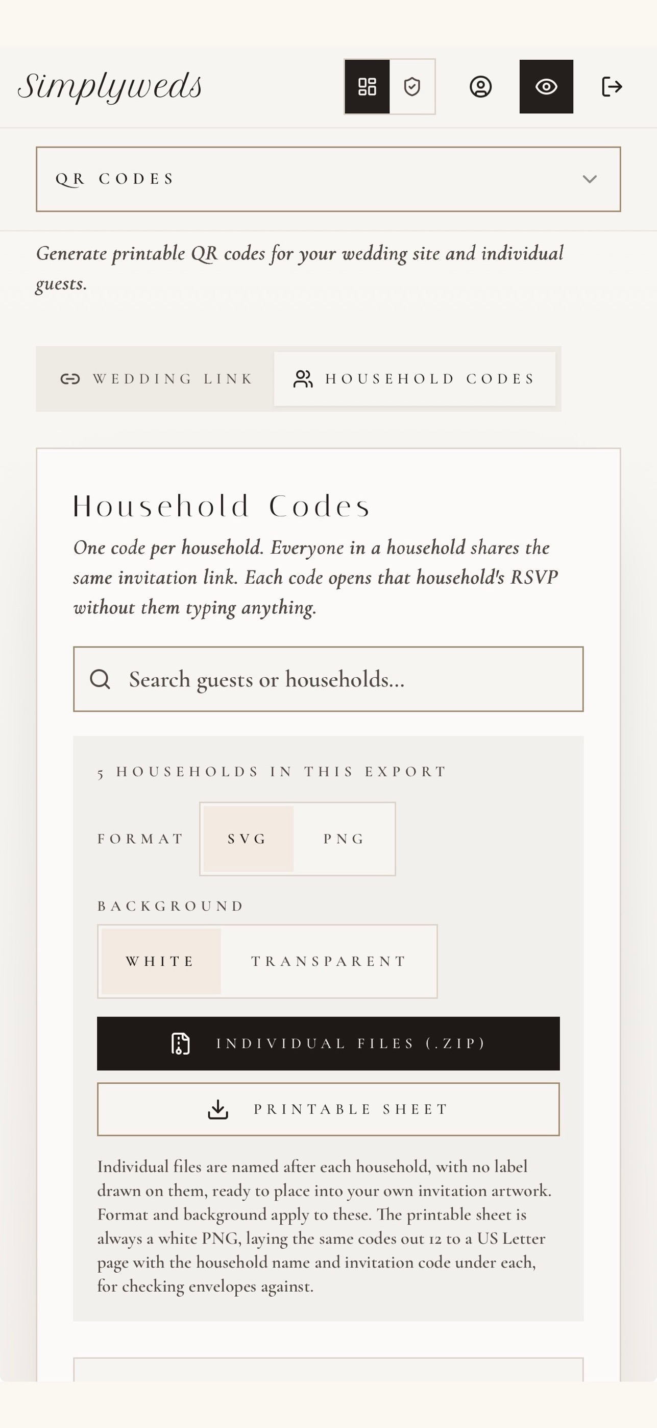 Screenshot 7 of Simplyweds