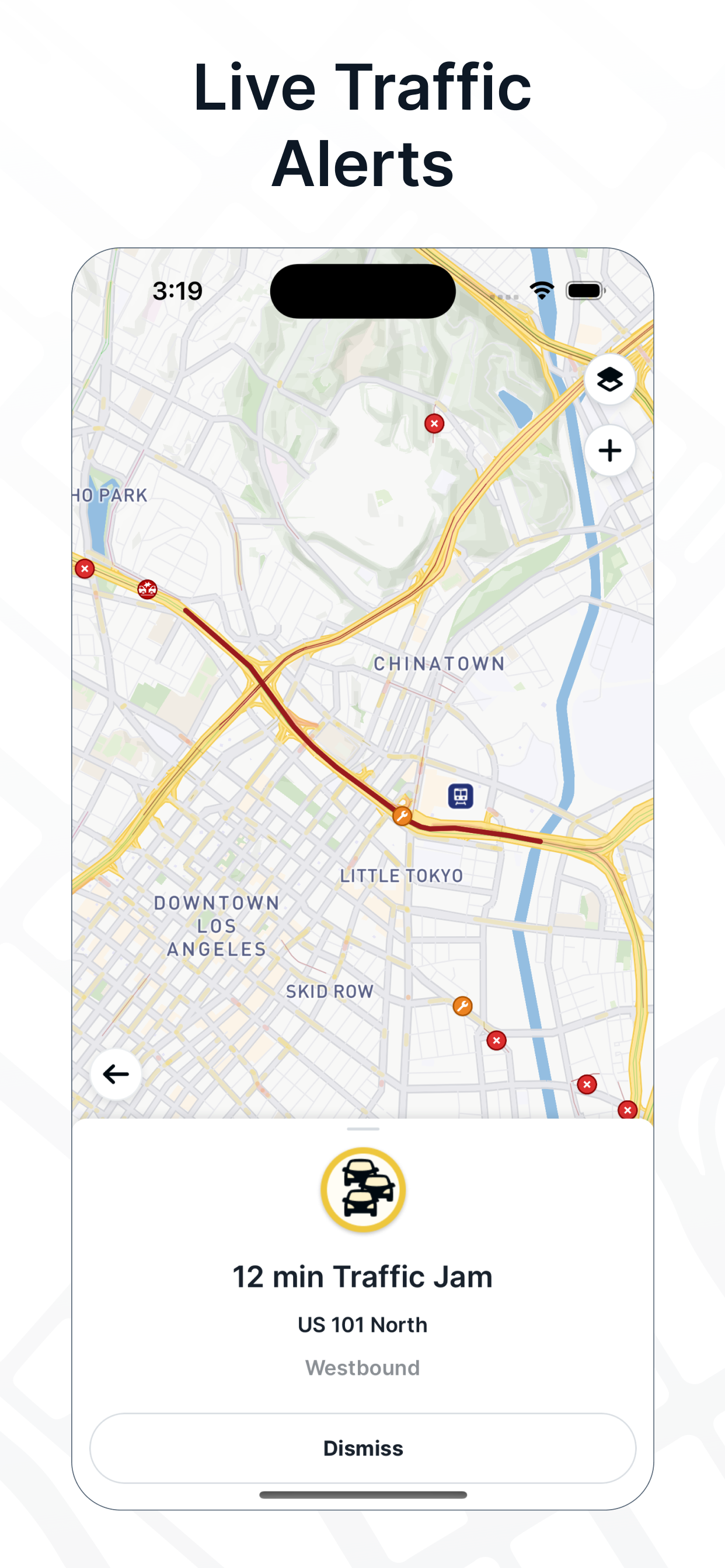 TruckMap - Truck GPS Routes screenshot 6