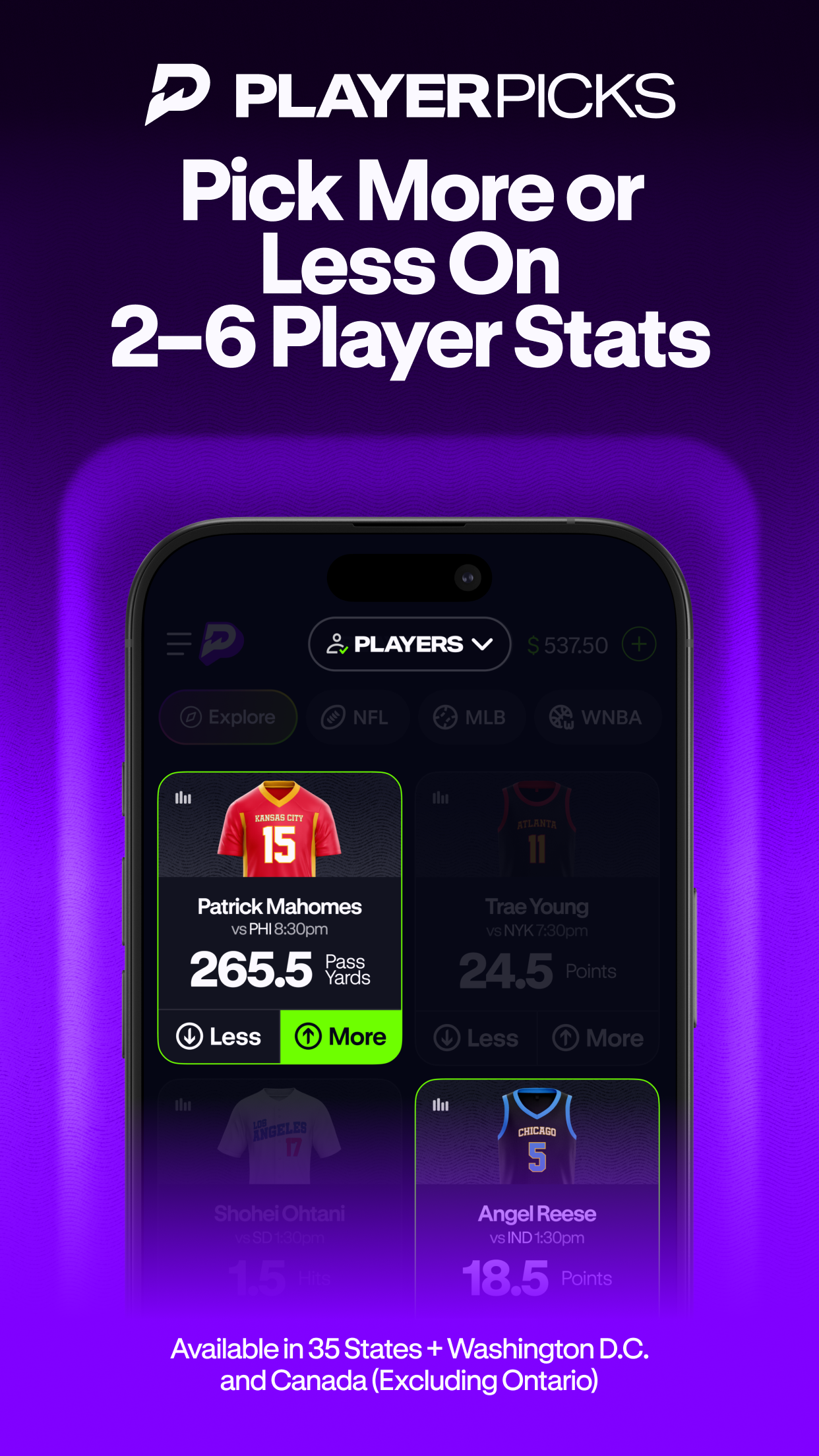 PrizePicks - Sports Picks screenshot 4