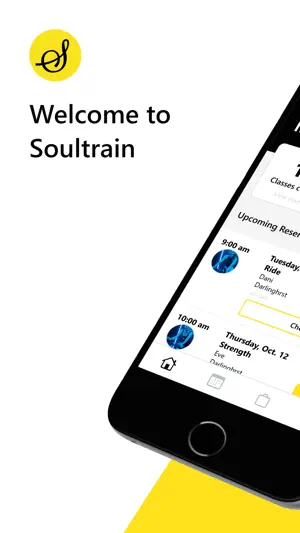 Soultrain 2.0 screenshot 1