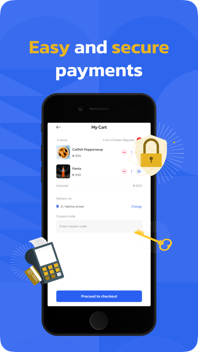Kulipal iPhone screenshot 7 - Shopping app