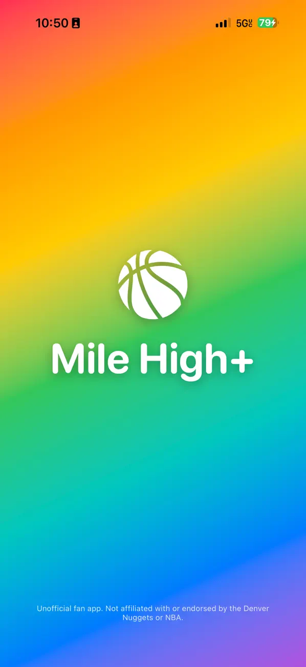 Screenshot #1 pour Mile High Plus