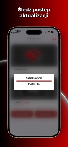 SDProg Tools screenshot