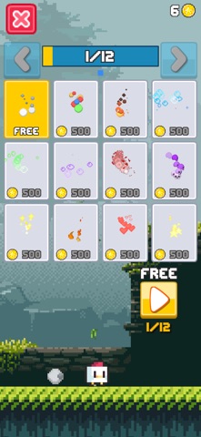 Tap! Jump Heroes: Jump Action Screenshot 6 of 7