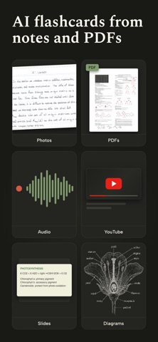 EtchNote - Flash Cards Maker Screenshot 2 of 6