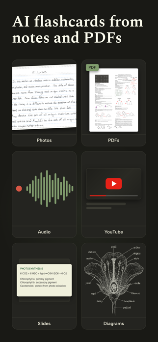 EtchNote - Flash Cards Maker Screenshot 2 of 6