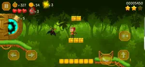 Super Kong Jump - Monkey Bros screenshot 1