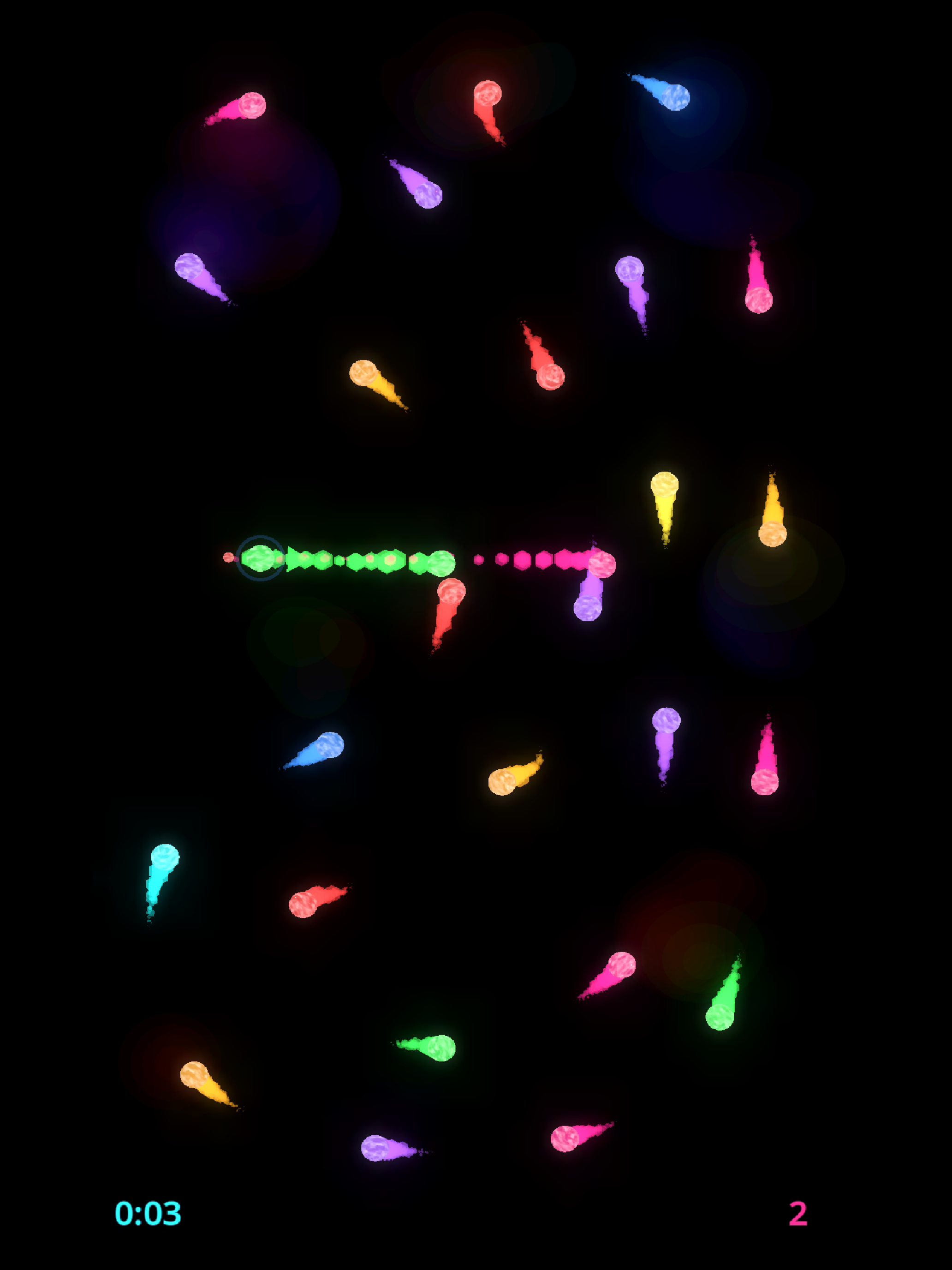 Orbs