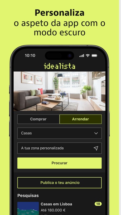 idealista App Store preview screenshot 8