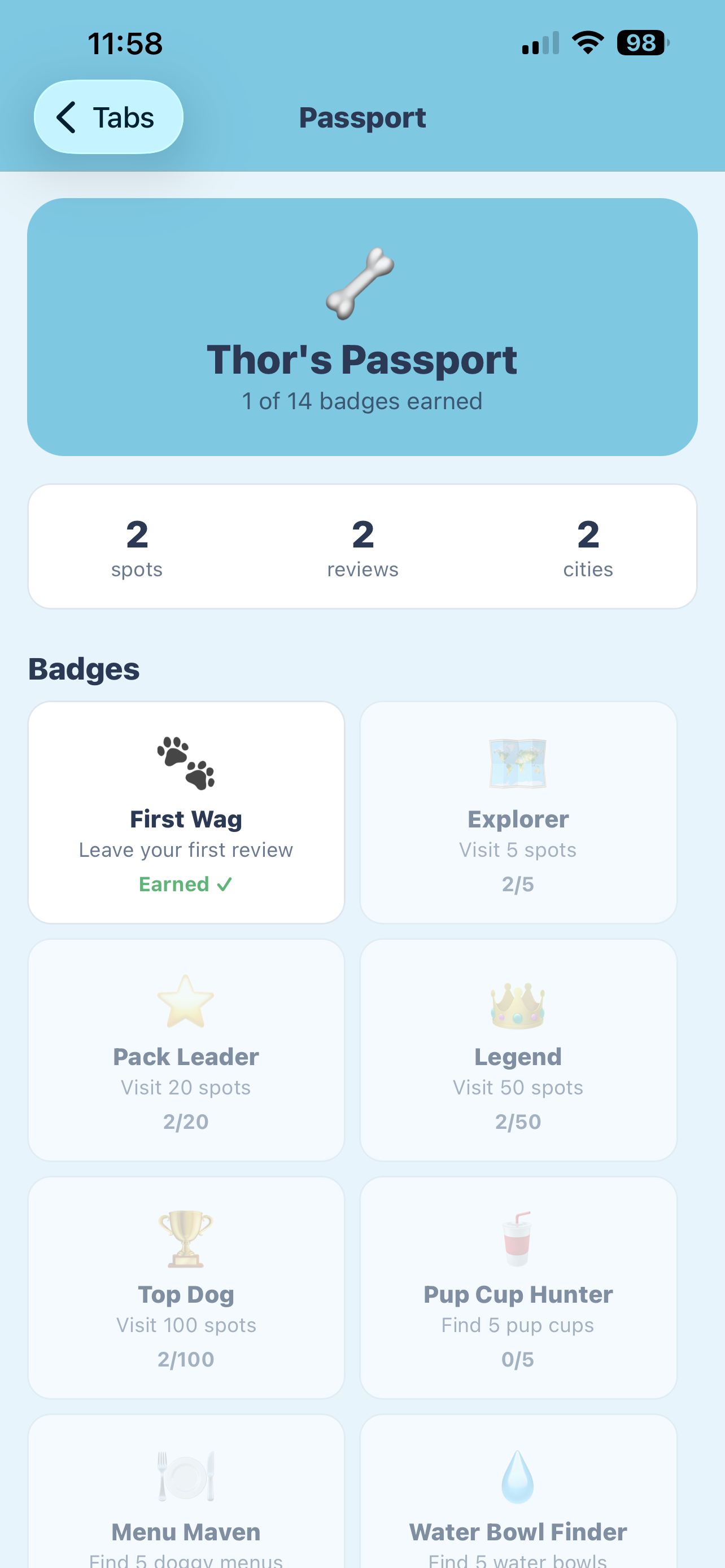 DoggyDinin' screenshot 5