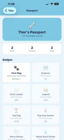 DoggyDinin' screenshot