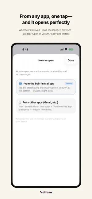 Vellum - HTML viewer screenshot 2