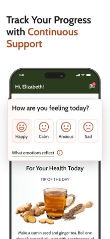 LYBL Healthcare iPhone screenshot