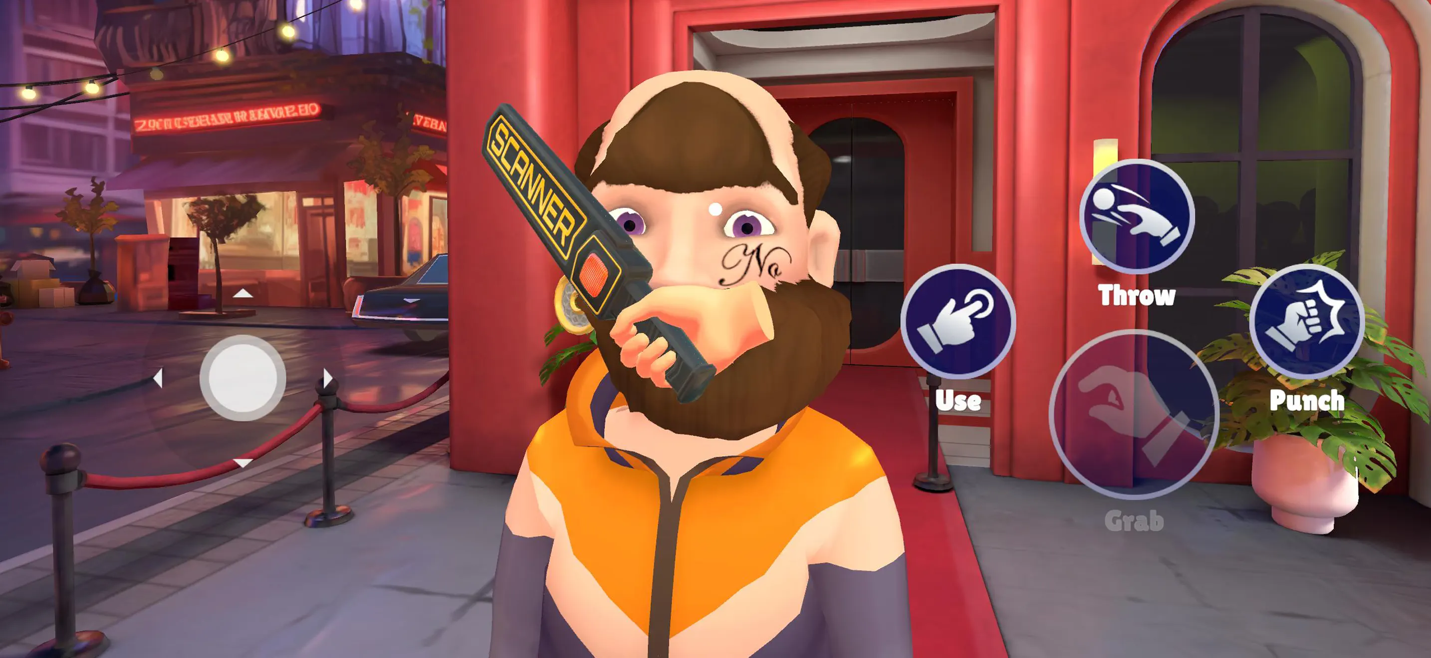 #5. I Am Security (iOS) De: Estoty