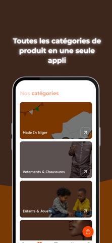 Nima – Achat en ligne au Niger screenshot