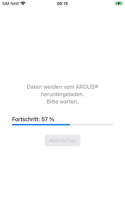 ARGUS® Mobile App screenshot-6