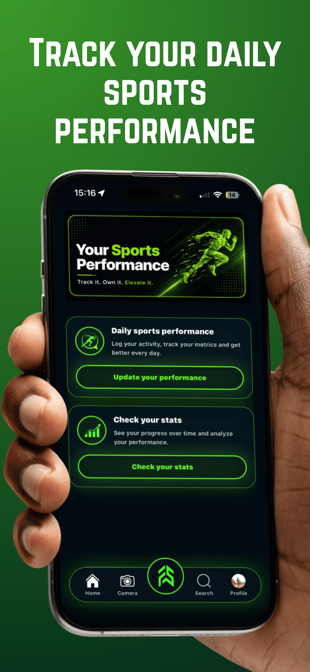 Fab Sports screenshot 10