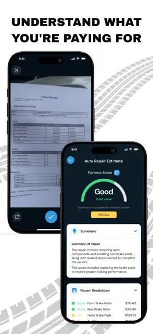 Fixxr Mobile Mechanics screenshot 4
