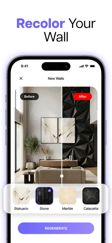 AI Home Design: Decor Interior screenshot 7 of 9