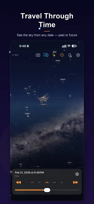 Constellation Guide screenshot 4