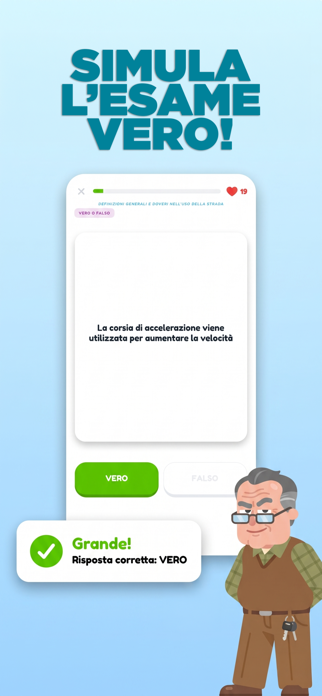 ScuolaPatente Screenshot 5 of 8