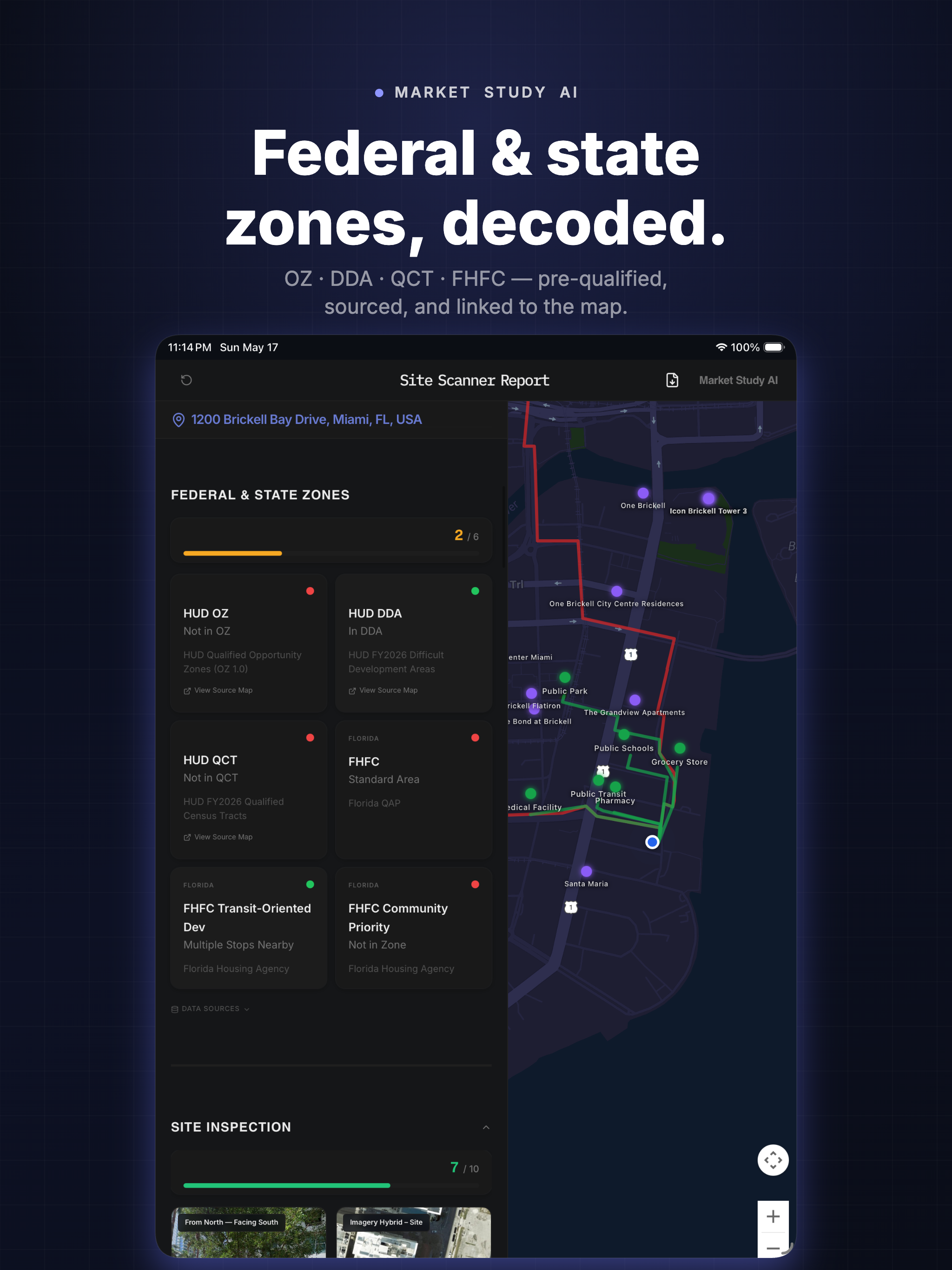 Site Scanner