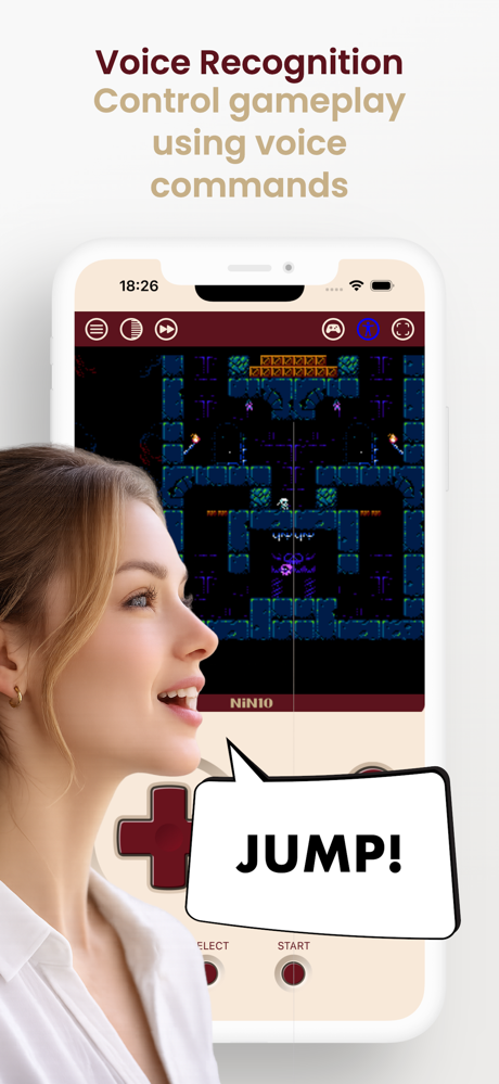 NiN10: Nintendo Emulator screenshot 7