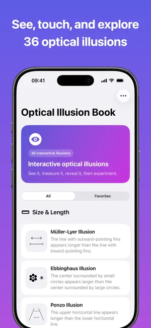 Optical Illusion Book screenshot 1