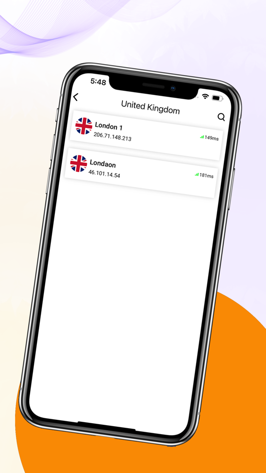 #4. SmartersVPN (iOS) Podle: WHMCS SMARTERS