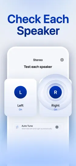 Clean Speakers: Water Eject iPhone Ekran Görüntüsü 5