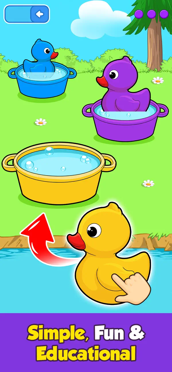 Bebi: Baby Games for Preschool iOS Mod IPA screenshot 5 - iOS app interface
