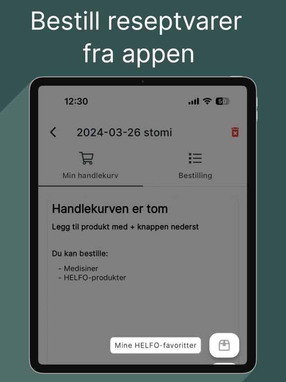 Screenshot #6 pour Appoteket: For din helse