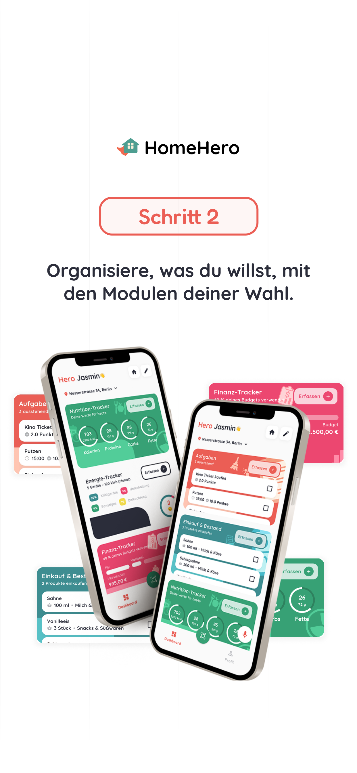 HomeHero – Dein Alltagsheld screenshot 3