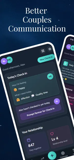Relationship AI Couples App screenshot 1