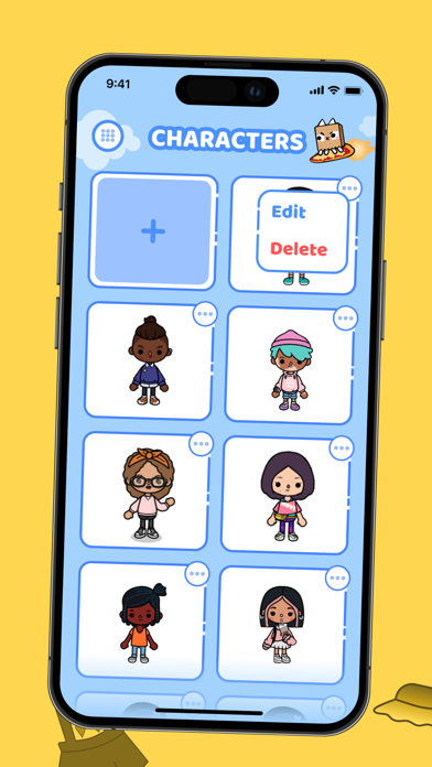 Mods & Skins for Toca World. Screenshot