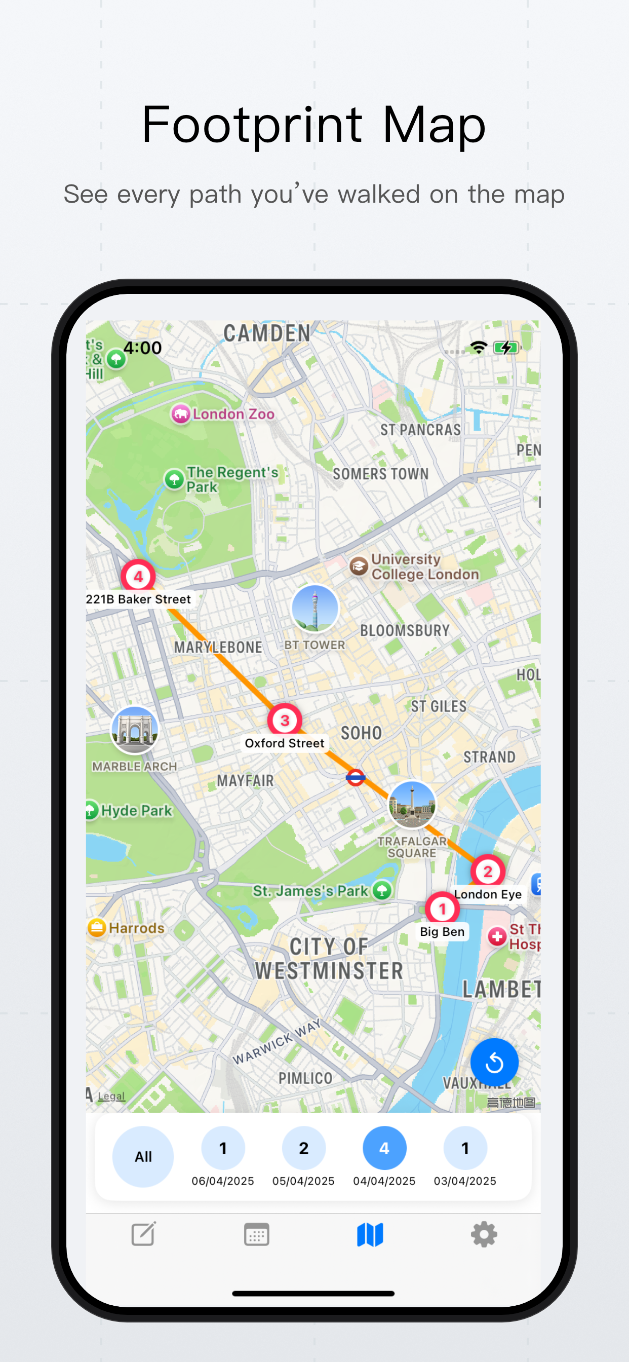 Lifelog: Moments Diary