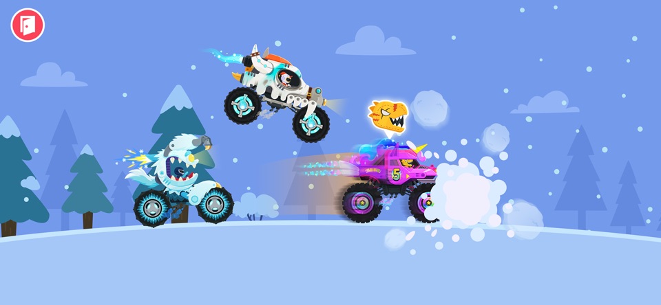 Monster Truck Go screenshot 7
