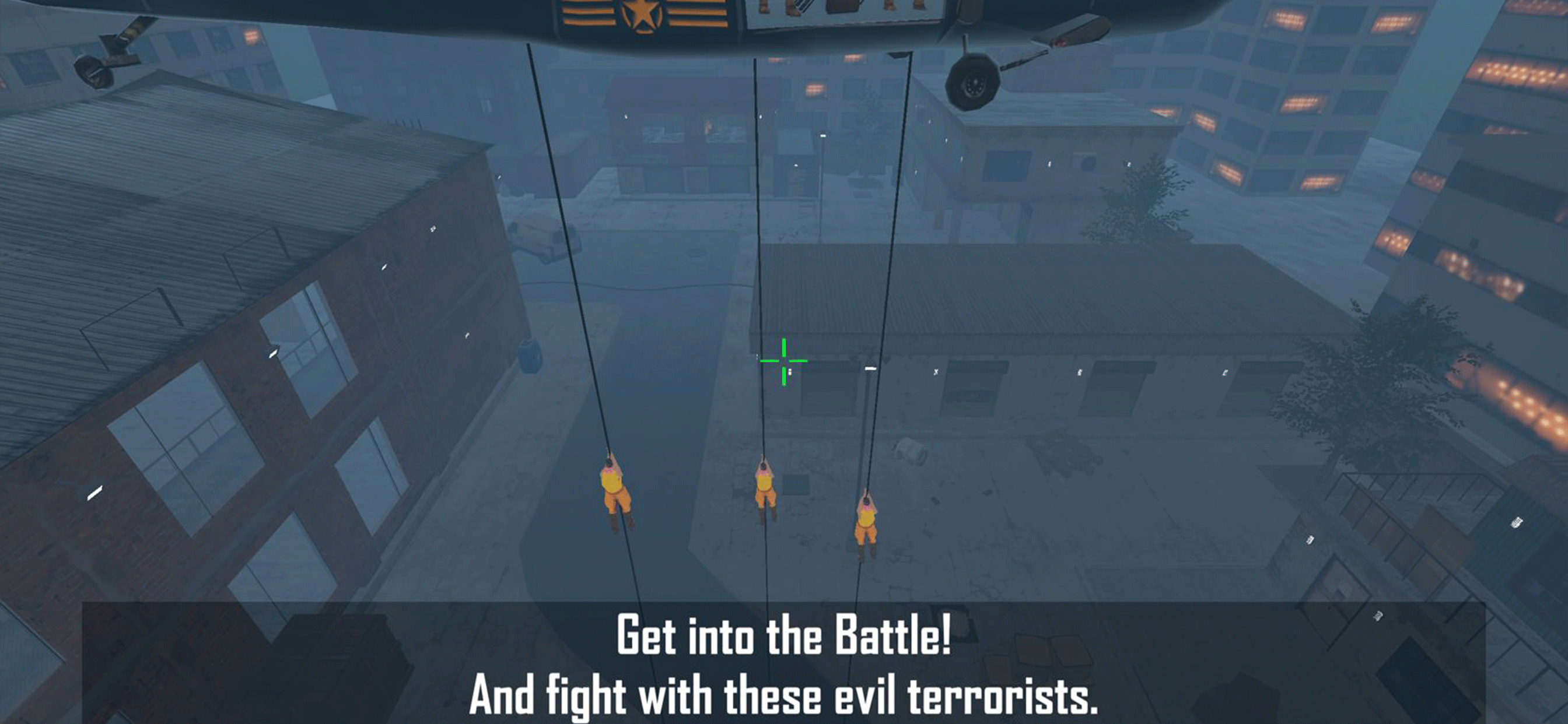 3D FPS Gun Shooter: PvP Online