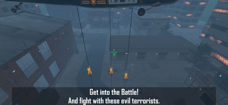 3D FPS Gun Shooter: PvP Online screenshot 3