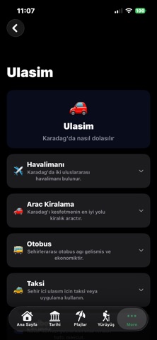 Montenegro Rehber Screenshot 8 of 9