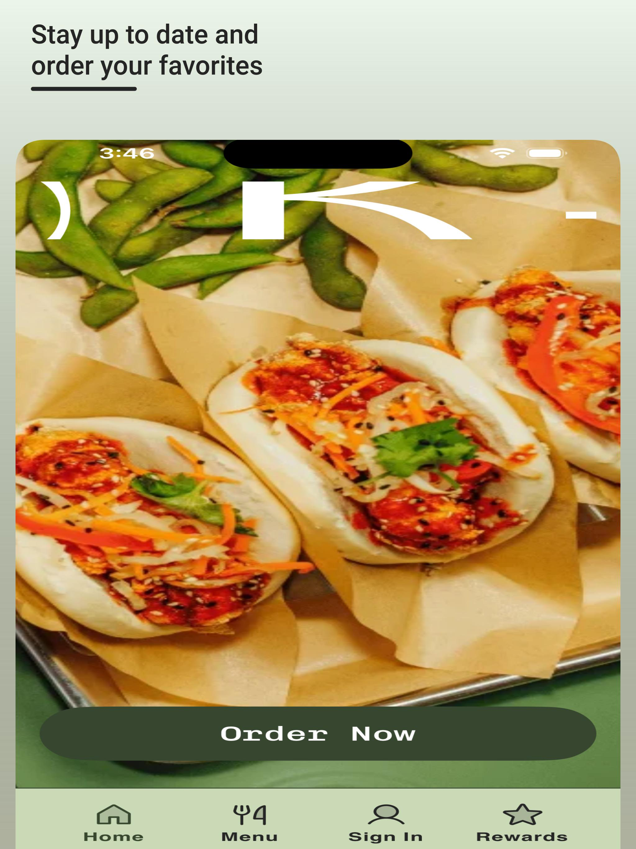 Ni Hao Bao App screenshot 9