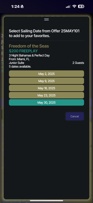 RCCR Manager Screenshot 8 of 10
