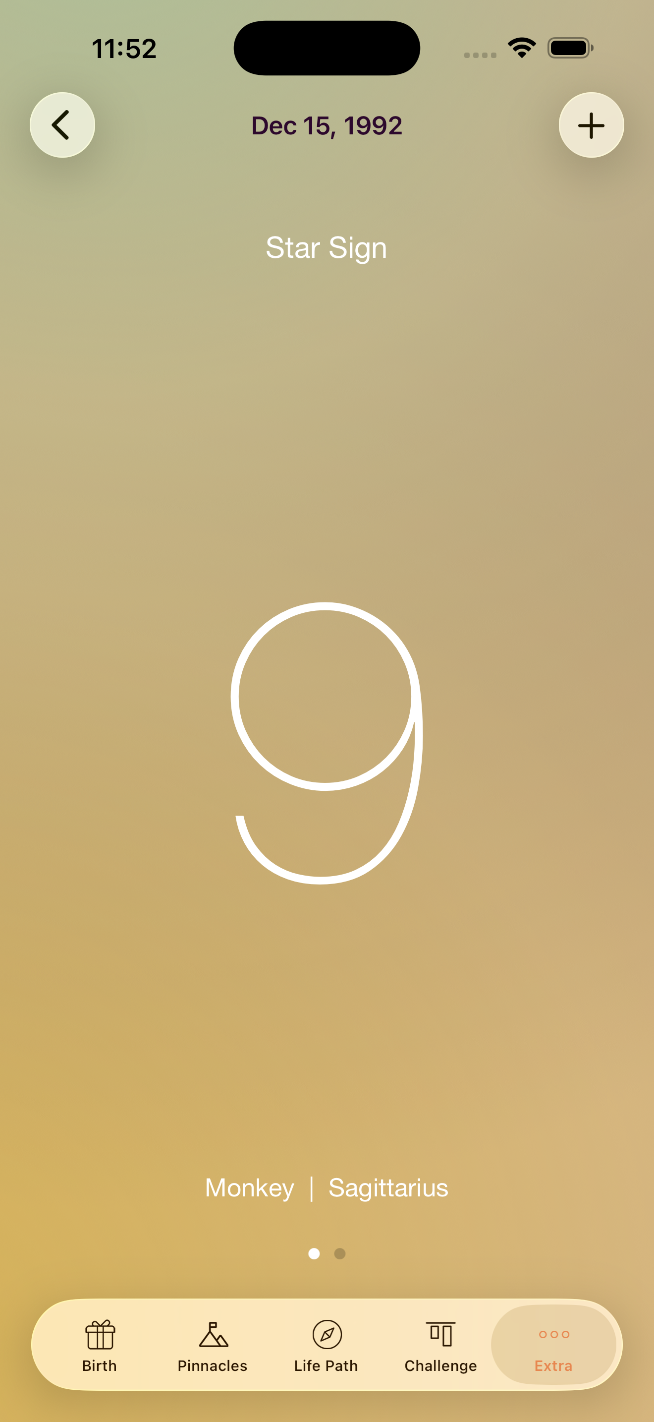 LifeCode - Numerology analyzer