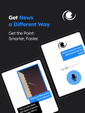 FactHub iPad screenshot