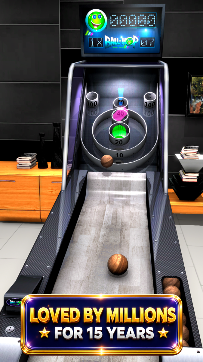 Ball-Hop Bowling official gameplay screenshot 8