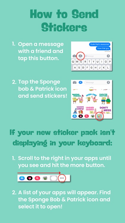 SpongeBob & Patrick screenshot-4