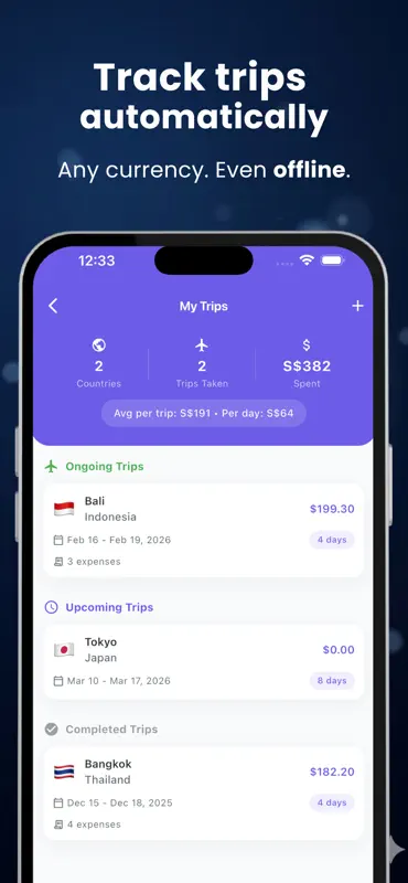 Expense Easy: AI Money Tracker screenshot 6 of 10